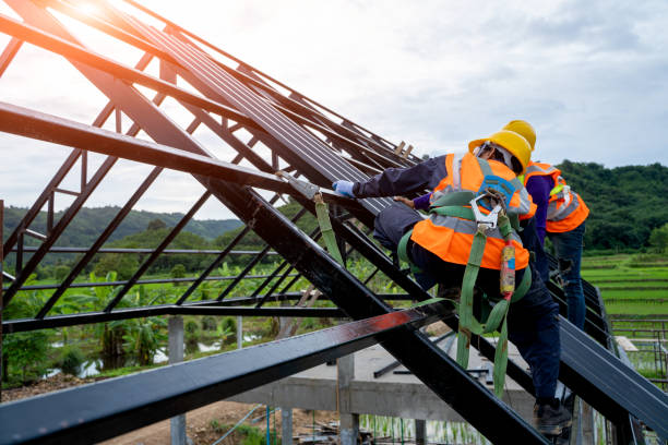 Best Roof Leak Repair  in Ellinwood, KS