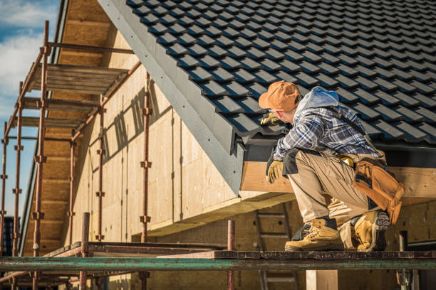 Best Flat Roof Repair Services  in Ellinwood, KS