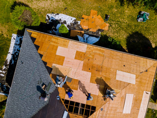 Best New Roof Installation  in Ellinwood, KS