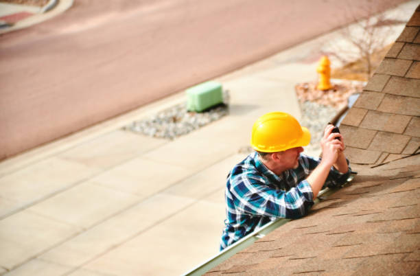 Best Residential Roofing Contractor  in Ellinwood, KS