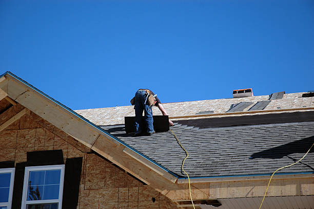 Professional Roofing Contractor in Ellinwood, KS