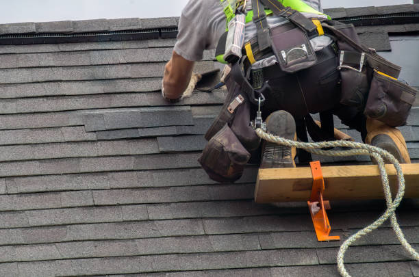 Best Commercial Roof Installation  in Ellinwood, KS